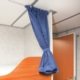 curtain bunk