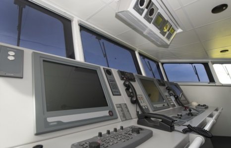 folieschermen met cassette