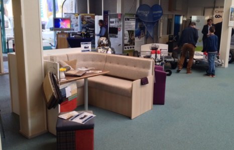 open dagen bij Caravan Centrum Meerkerk, van 20-22 november 2014